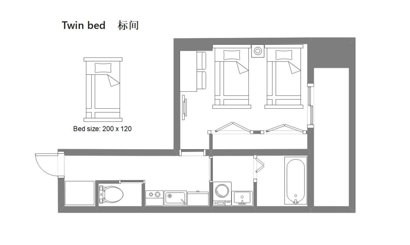 Shirakabanoyado - Nipponbashi 日本橋, 3 Mins Walk To Dendentown Aparthotel Osaka Buitenkant foto