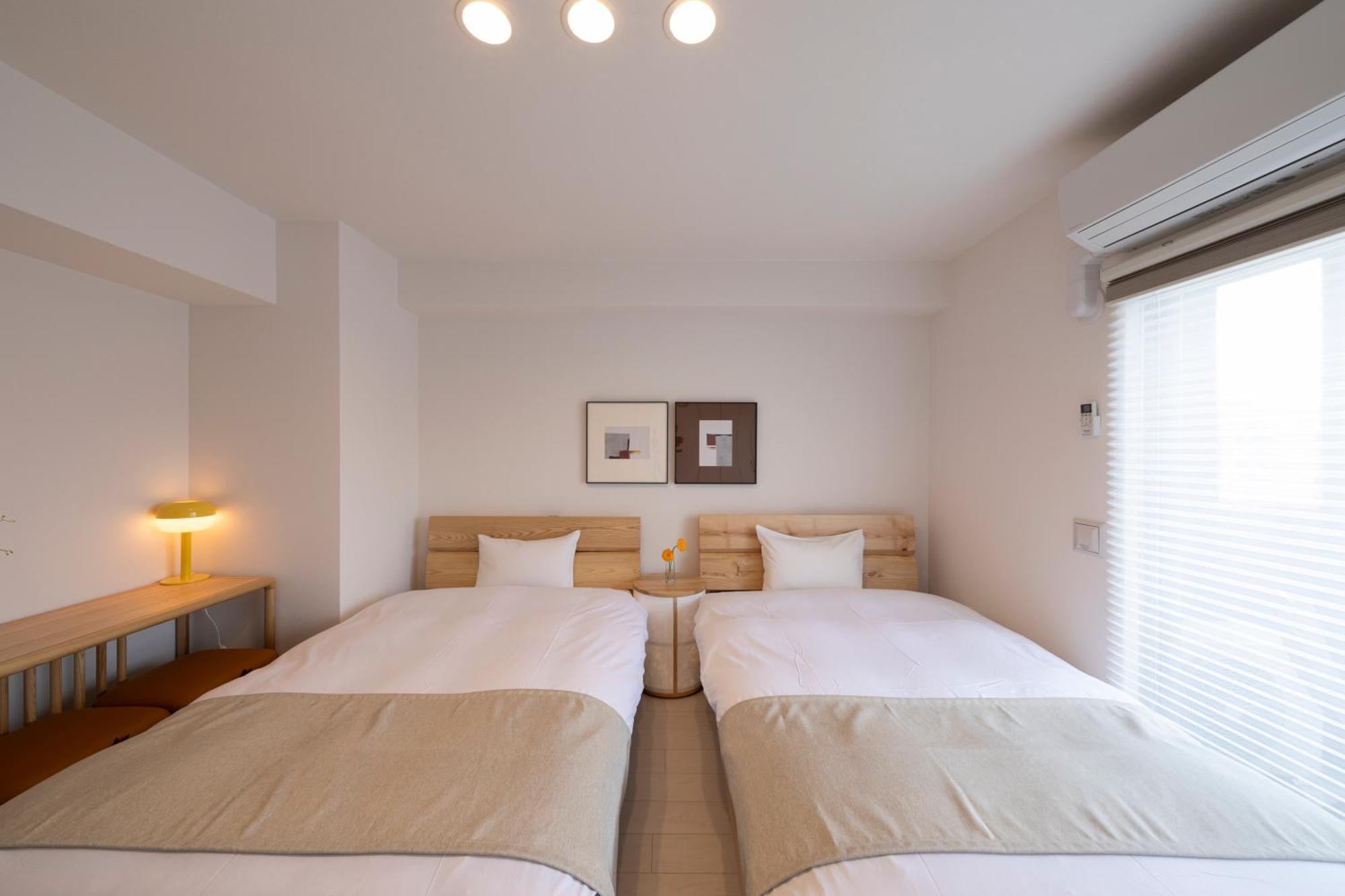 Shirakabanoyado - Nipponbashi 日本橋, 3 Mins Walk To Dendentown Aparthotel Osaka Buitenkant foto