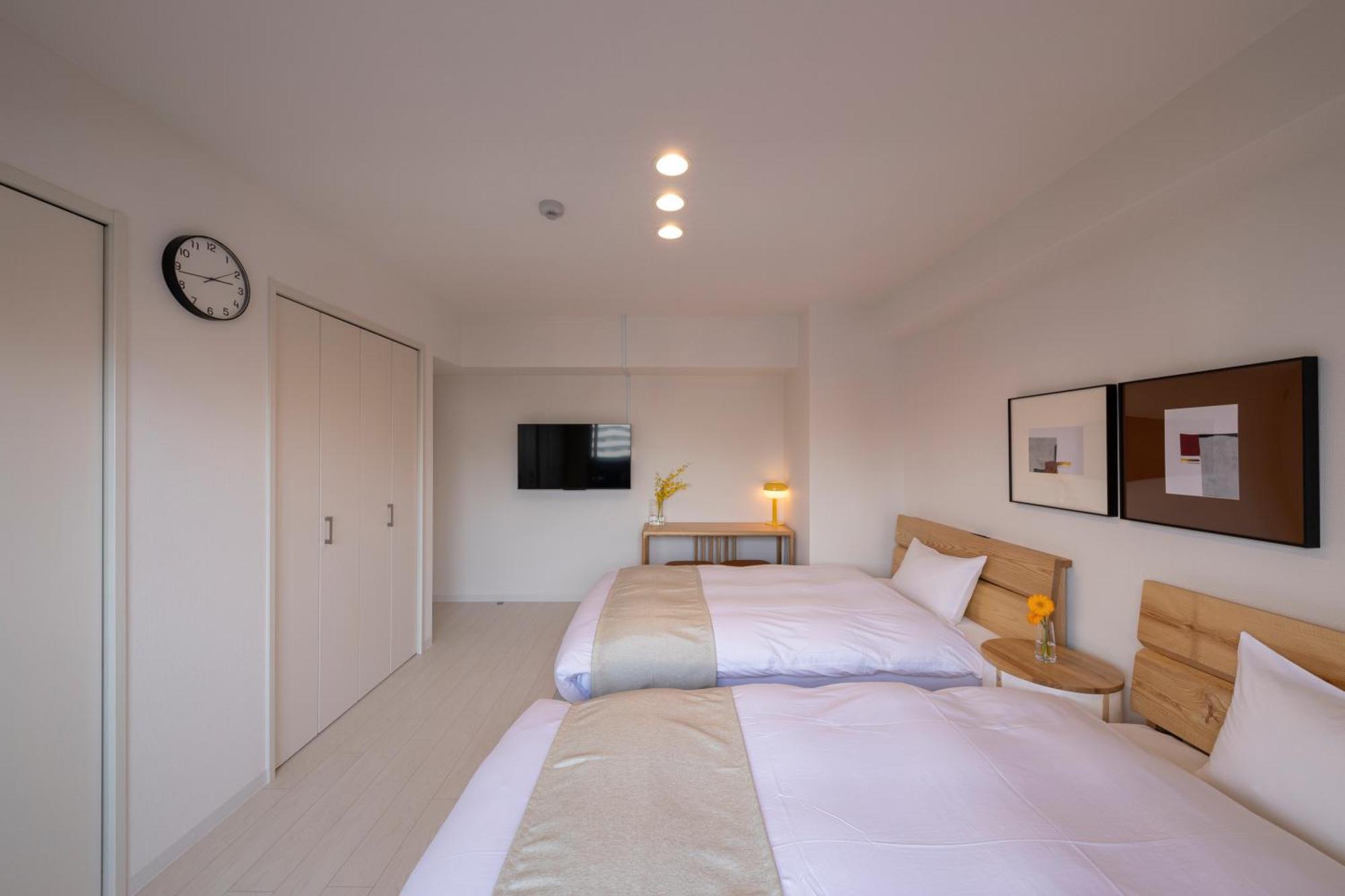 Shirakabanoyado - Nipponbashi 日本橋, 3 Mins Walk To Dendentown Aparthotel Osaka Buitenkant foto
