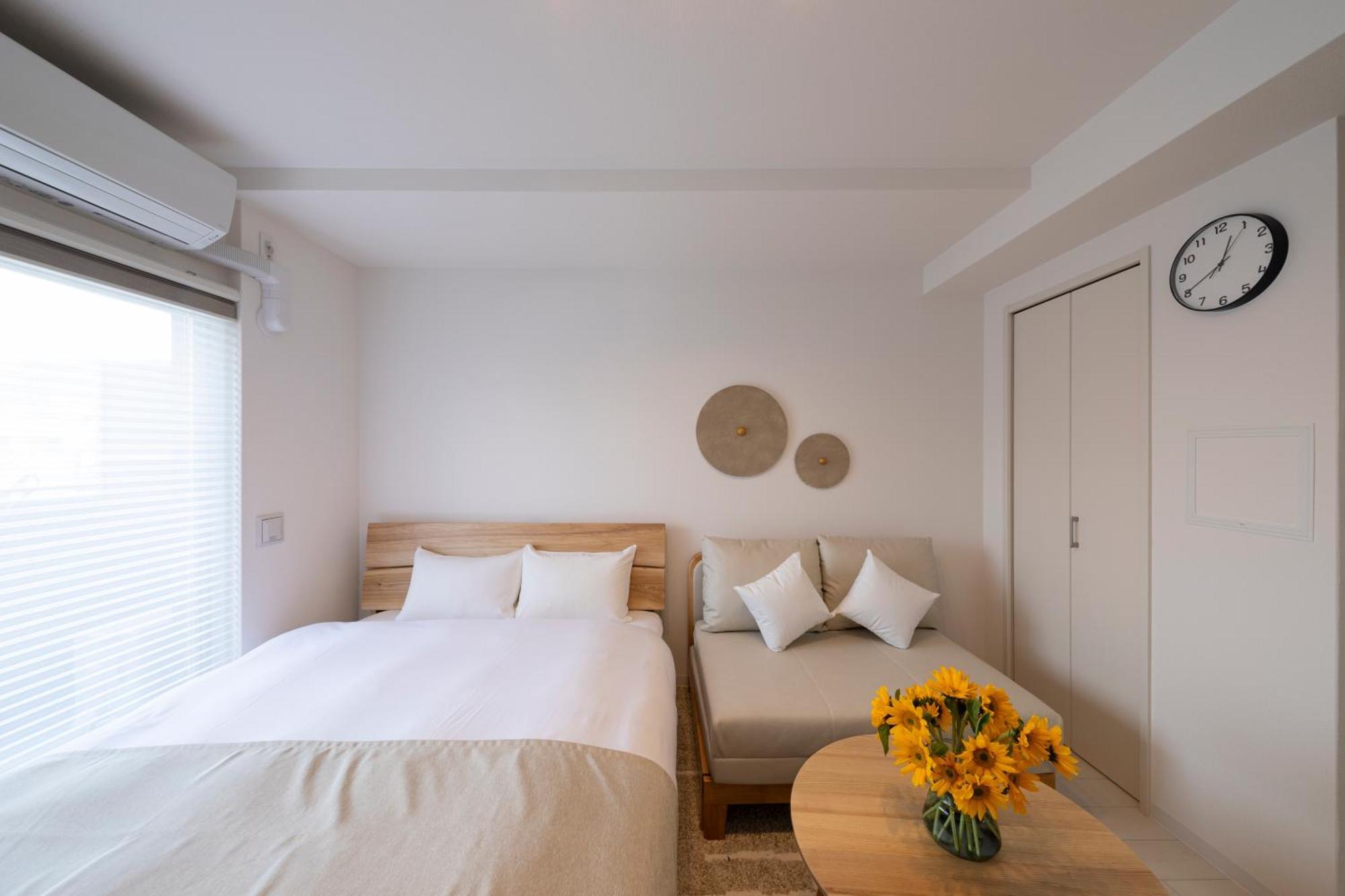 Shirakabanoyado - Nipponbashi 日本橋, 3 Mins Walk To Dendentown Aparthotel Osaka Buitenkant foto