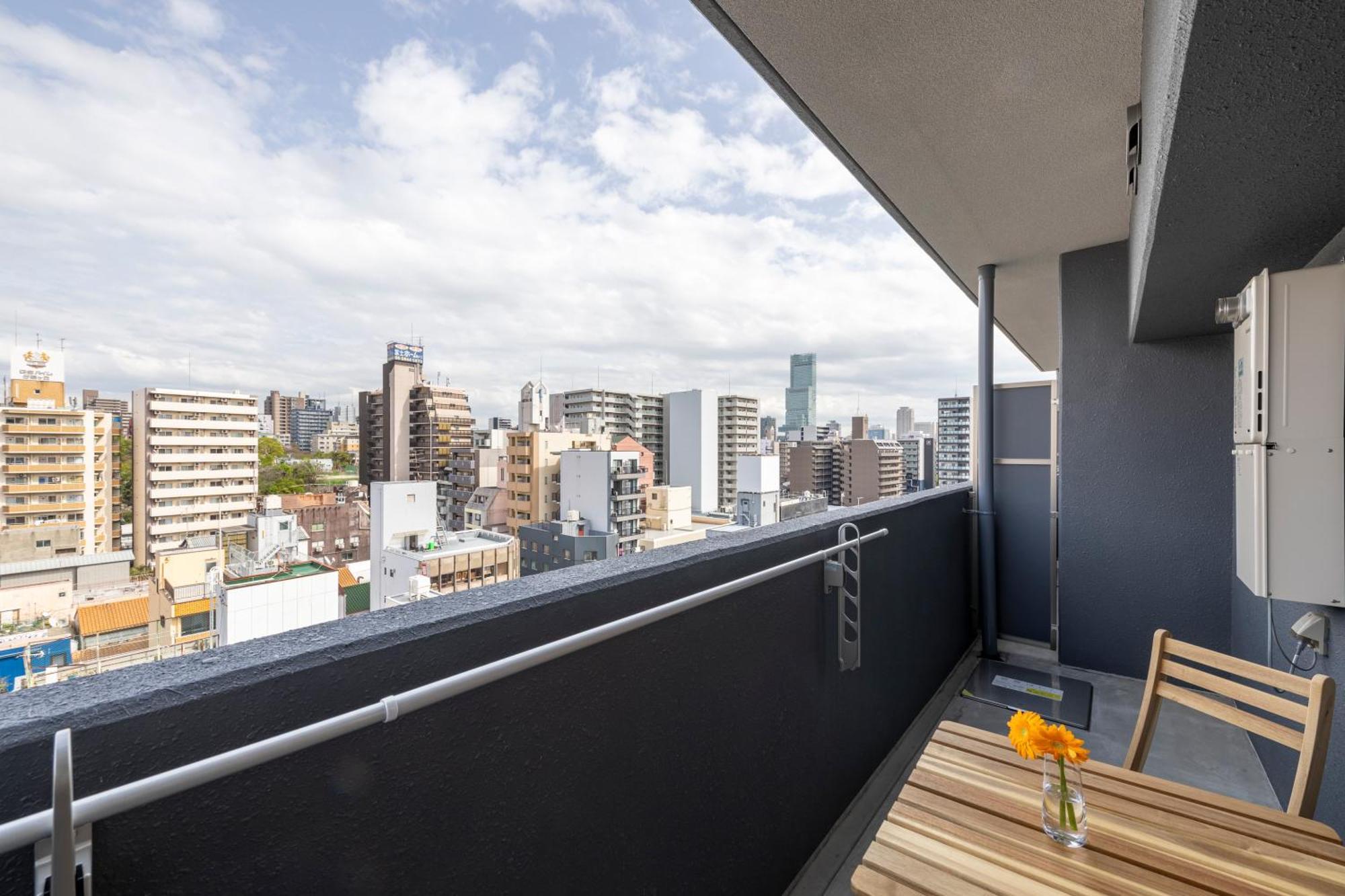Shirakabanoyado - Nipponbashi 日本橋, 3 Mins Walk To Dendentown Aparthotel Osaka Buitenkant foto