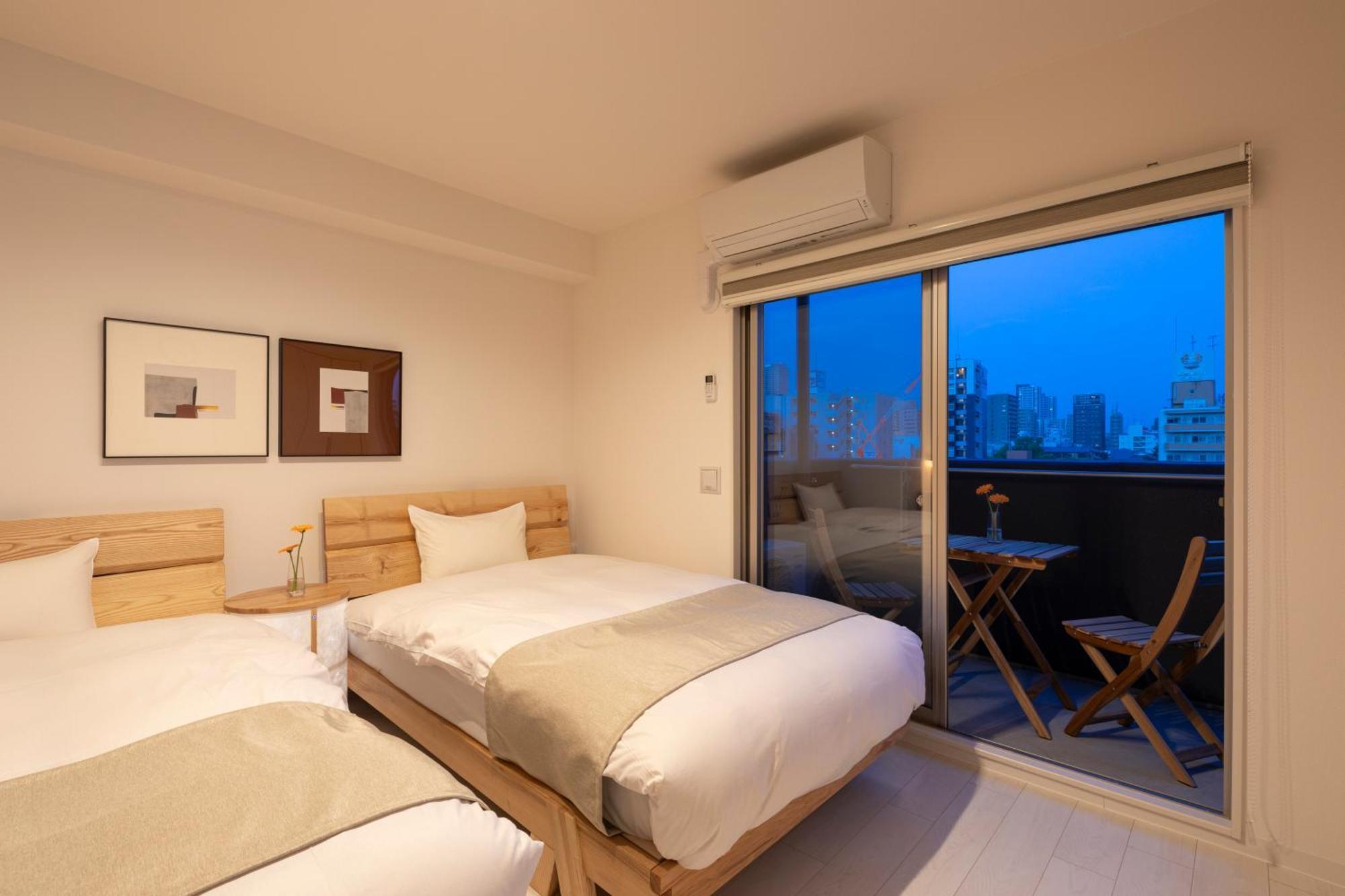 Shirakabanoyado - Nipponbashi 日本橋, 3 Mins Walk To Dendentown Aparthotel Osaka Buitenkant foto