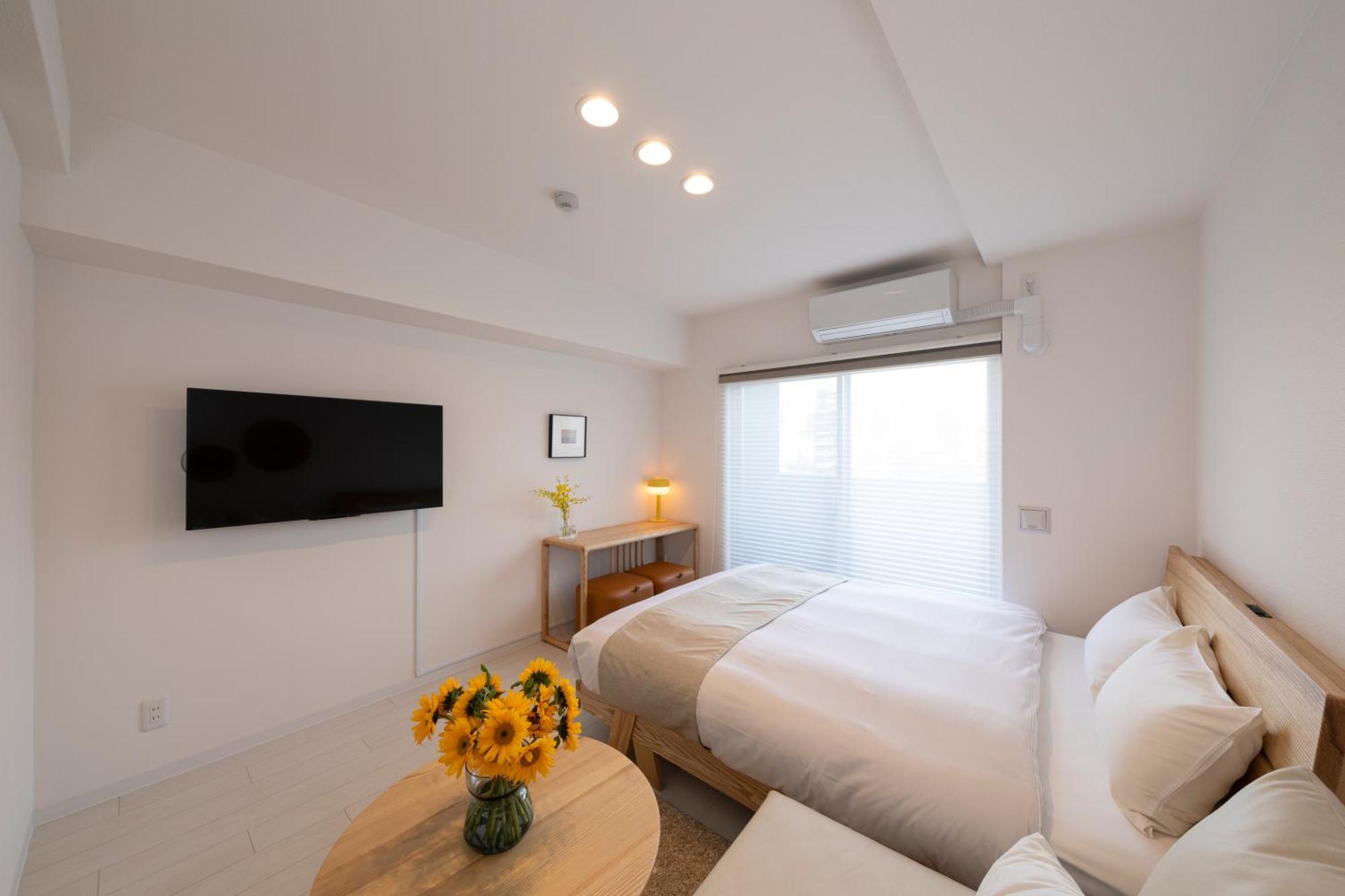 Shirakabanoyado - Nipponbashi 日本橋, 3 Mins Walk To Dendentown Aparthotel Osaka Buitenkant foto