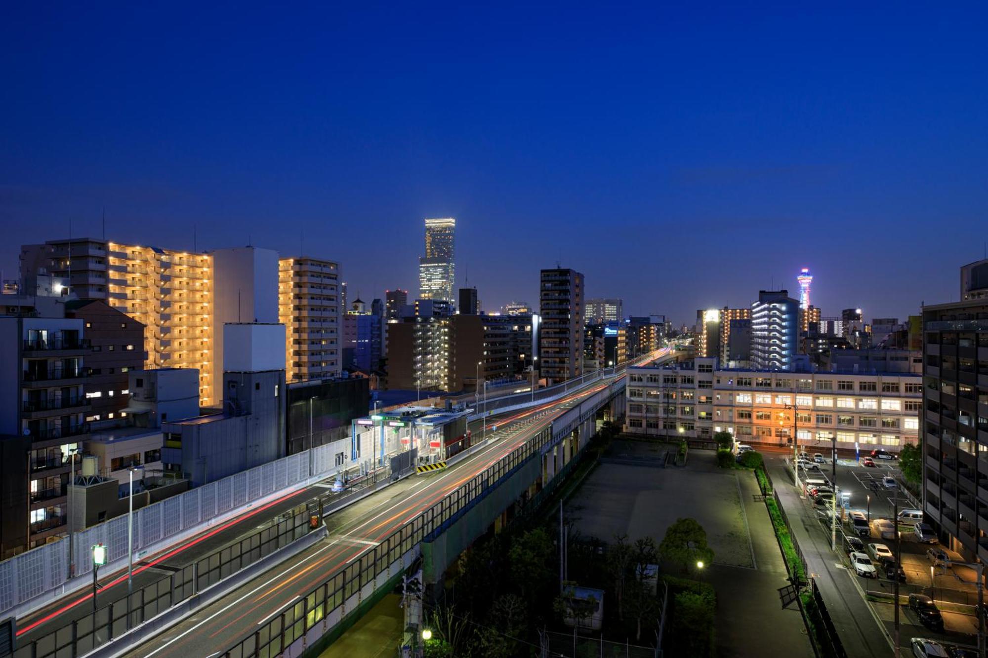 Shirakabanoyado - Nipponbashi 日本橋, 3 Mins Walk To Dendentown Aparthotel Osaka Buitenkant foto