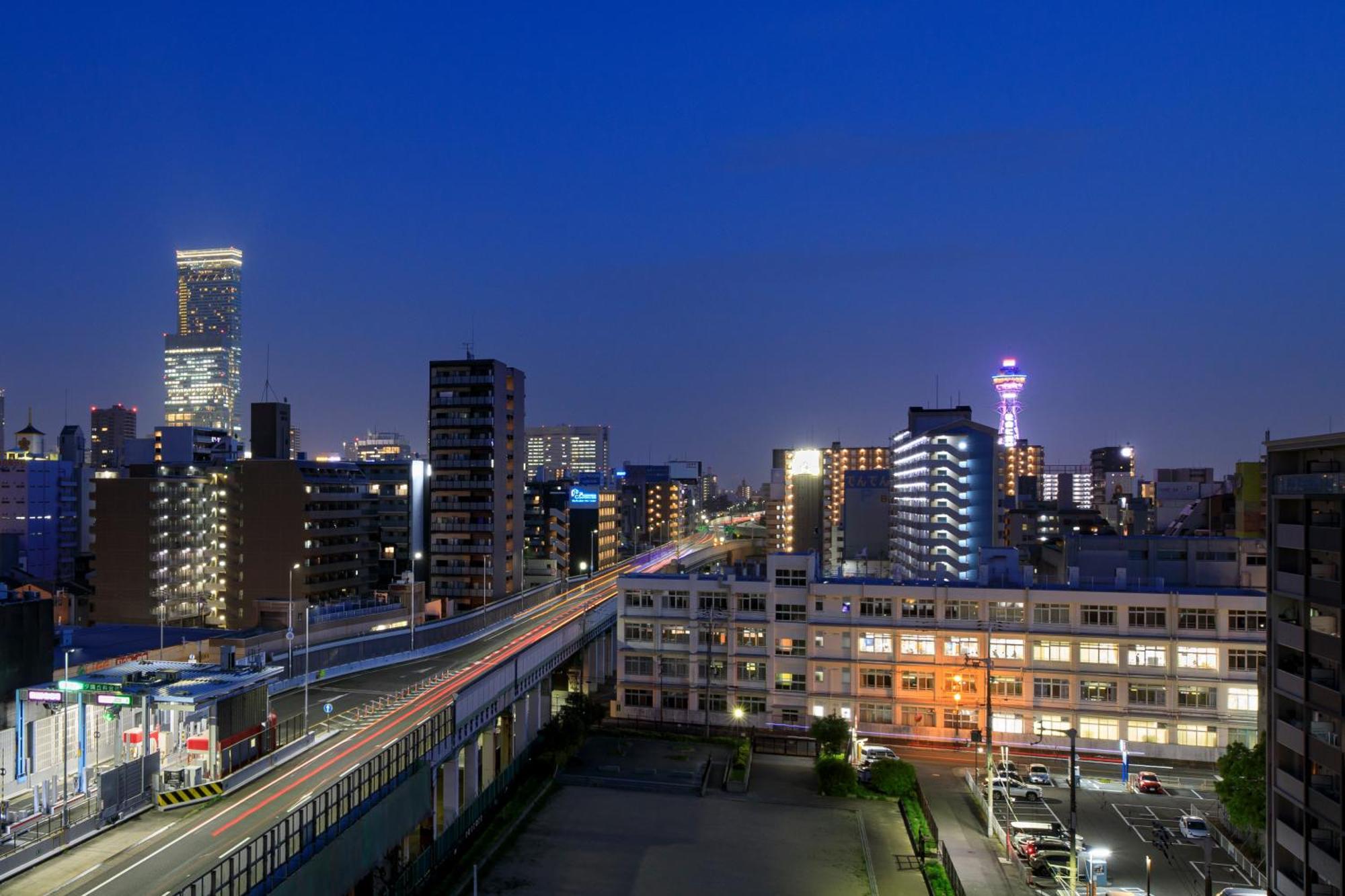 Shirakabanoyado - Nipponbashi 日本橋, 3 Mins Walk To Dendentown Aparthotel Osaka Buitenkant foto